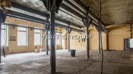 Склад/производство 225,6м2, кран балки-98. Фото объекта