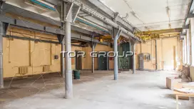 Склад/производство 225,6м2, кран балки-98. Фото объекта