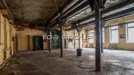 Склад/производство 225,6м2, кран балки-98. Фото объекта