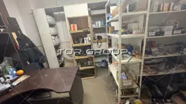 Без комиссии. Склад 215м2, 1эт, санузел, ворота-98. Фото объекта