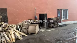 Без комиссии. Склад 215м2, 1эт, санузел, ворота-98. Фото объекта