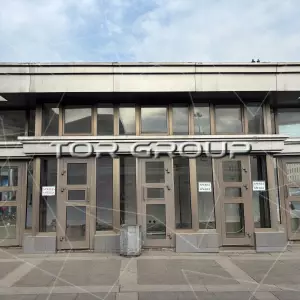 -1. Фасад фронтальная