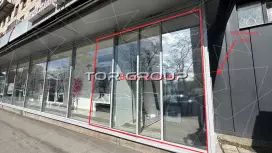 Аренда торгового помещения 116.4 кв.метров, 1 этаж-98. Фото объекта