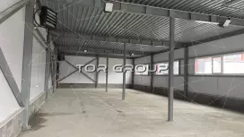 Склад/производство 500 м2, у Вантового моста-98. Фото объекта