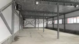 Склад/производство 500 м2, у Вантового моста-98. Фото объекта