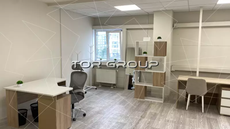Аренда офиса 625 кв.метров, 2 этаж-98. Фото объекта