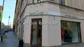 Угловое помещение 120 м2-98. Фото объекта