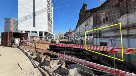 1 этаж апарт отеля 45м  у метро-98. Фото объекта