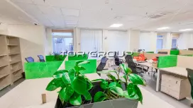 Без посредников. Офисы 540 м2, с парковкой. Торг-98. Фото объекта