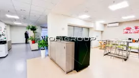 Без посредников. Офисы 540 м2, с парковкой. Торг-98. Фото объекта