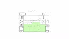 Аренда склада 226 кв.метров, 1 этаж-99. План объекта