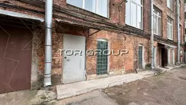 Склад 91,2 м2 у метро-98. Фото объекта