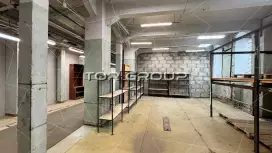 Склад 91,2 м2 у метро-98. Фото объекта