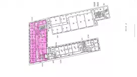 Офис 320 м2 от собственника-99. План объекта