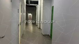 Аренда офиса 130 кв.метров, 2 этаж-7. Коридоры