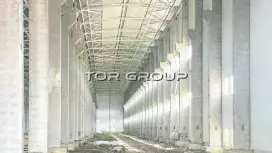 Склад/про-ство 2000-6000 м2, кран балка 20т,1,6МВт-98. Фото объекта