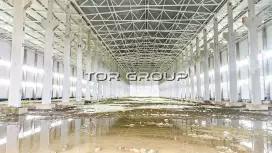 Склад/про-ство 2000-6000 м2, кран балка 20т,1,6МВт-98. Фото объекта