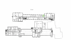 Аренда склада 42.3 кв.метров, 3 этаж-99. План объекта