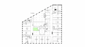 Продажа универсального помещения 71.08 кв.м, 1этаж-99. План объекта