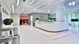 Аренда офиса 799.8 кв.метров, 10 этаж-98. Фото объекта