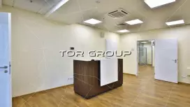Аренда офиса 173.5 кв.метров, 16 этаж-98. Фото объекта