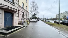 Столовая 106 м2 в БЦ-98. Фото объекта