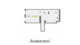 Продажа универсального помещения 104.8 кв.м, 1этаж-99. План объекта