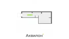 Продажа универсального помещения 71 кв.м, 1 этаж-99. План объекта