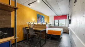 Продажа  28 кв.метров, 3 этаж-98. Фото объекта