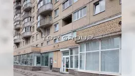 Универсальное 108 м2-1. Фасад фронтальная