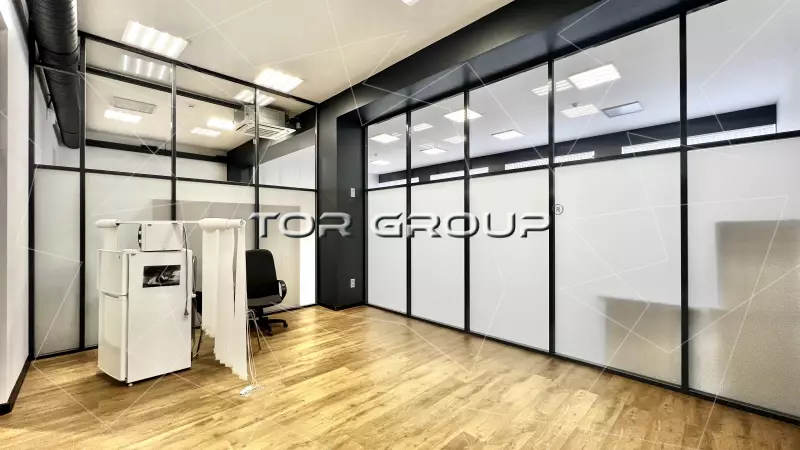 Аренда офиса 108 кв.метров, 3 этаж-98. Фото объекта
