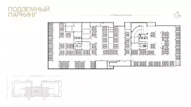 Продажа здания 5990 кв.метров,  этаж-999. План поэтажный