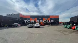 Склад/производство 1050 м2 + абк 300 м2-98. Фото объекта