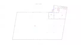 Склад/производство 1050 м2 + абк 300 м2-99. План объекта
