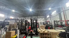 Склад/производство 1050 м2 + абк 300 м2-98. Фото объекта
