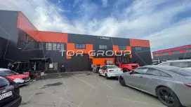 Склад/производство 1050 м2 + абк 300 м2-98. Фото объекта