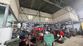 Склад/производство 1050 м2 + абк 300 м2-98. Фото объекта