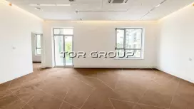 Офис с ремонтом класса А 152.9 м2 продажа-98. Фото объекта