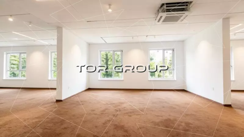 Офис с ремонтом класса А 152.9 м2 продажа-98. Фото объекта