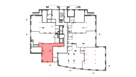 Продажа универсального помещения 72.4 кв.м, 1 этаж-98. Фото объекта