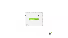 Продажа офиса 63.86 кв.метров, 3 этаж-99. План объекта