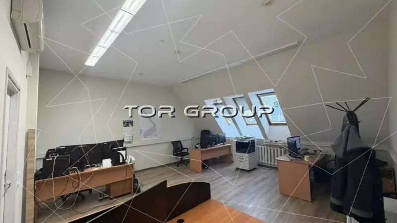 Аренда офиса 29.6 кв.м, 5 этаж-98. Фото объекта