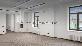 Аренда офиса 1385 кв.метров, 4 этаж-98. Фото объекта
