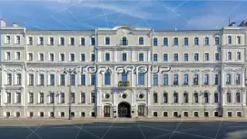 Аренда офиса 1385 кв.метров, 4 этаж-98. Фото объекта