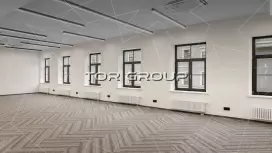 Аренда офиса 1385 кв.метров, 4 этаж-98. Фото объекта