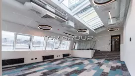 Аренда офиса 151.3 кв.метров, Мансарда этаж-98. Фото объекта