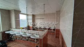 Аренда  900 кв.метров, 3 этаж-94. Санузлы