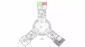 Продажа универсального помещения 89.15 кв.м, 1этаж-99. План объекта