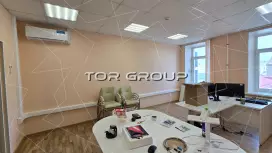 Офис 27 м2, хороший ремонт. От собственника-98. Фото объекта