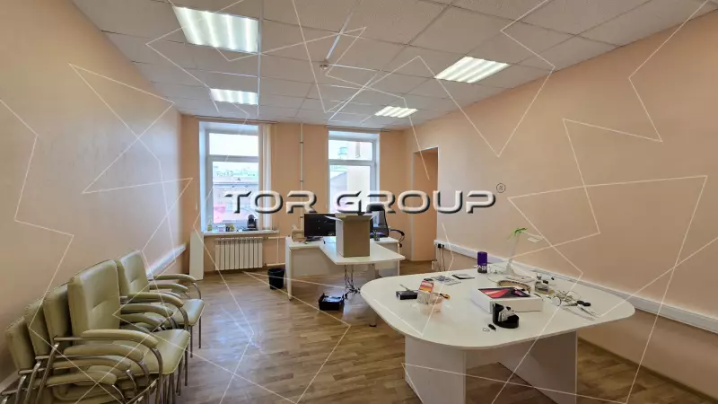 Офис 27 м2, хороший ремонт. От собственника-98. Фото объекта